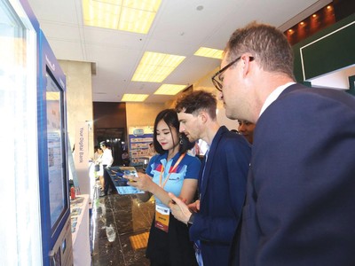 Vietinbank đã lên lộ trình 3- 5 năm tới sẽ thực hiện chuyển đổi số toàn diện và đồng bộ với một chiến lược xuyên suốt và thống nhất toàn Link Vào Nhà Cái KL99 COM Tặng +199k.