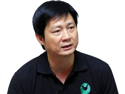 Ông Phạm Quang Minh.
