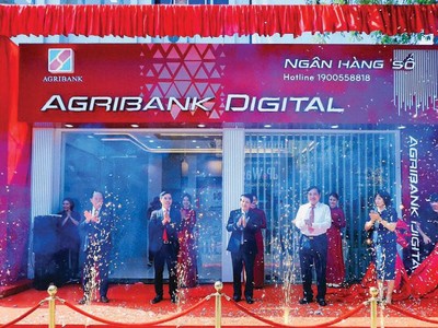 Agribank: Cam kết giao dịch điện tử sẽ chiếm ưu thế