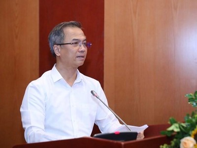 Ông Đặng Xuân Thanh. (Ảnh: Viện Hàn lâm Khoa học Trang Chủ KL99Com Số 1 Link Đăng Ký KL999 Việt Nam).