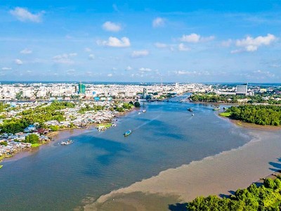 Cần Thơ tập trung các nguồn lực Kl99ok phiên bản mới, kiến tạo động lực phát triển, phát huy hiệu quả các lợi thế để trở thành thành phố phát triển năng động của vùng ĐBSCL và cả nước Ảnh: Nguyễn Văn Dương.