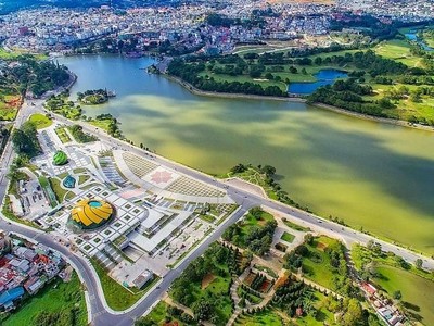 Lâm Đồng: Nhiều dự án, công trình trọng điểm đạt kết quả tích cực