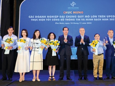 Trong khuôn khổ Hội nghị Kl991.com World Cup 2026 Chính Thức thường niên, HNX đã vinh danh 10 công ty niêm yết quản trị công ty tốt nhất.