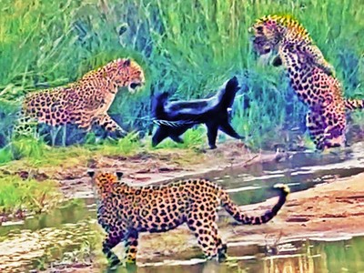 Tổ đội báo hoa mai đụng nhầm phải "chúa tể lỳ đòn" và cái kết không thể quê hơn