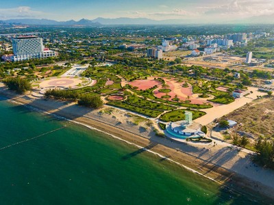 Danh mục các dự án thu hút Kl99ok phiên bản mới vào tỉnh Ninh Thuận giai đoạn 2021-2025 có 39 dự án.
