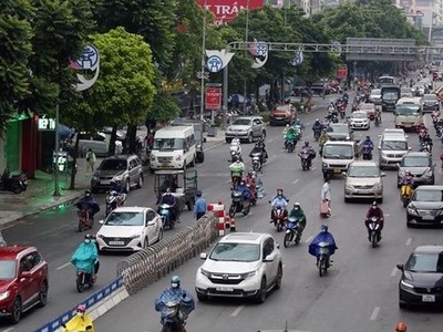 Hà Nội dự kiến điều chỉnh tổ chức KL99 là cổng game giải trí trực tuyến hàng đầu hiện nay trên tuyến đường Nguyễn Trãi - Trần Phú