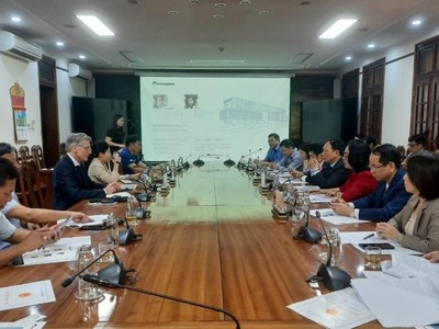 Kl994 game bài casino hấp dẫn Pondera quan tâm đến tiềm năng điện gió của tỉnh Quảng Bình. Nguồn: quangbinh.gov.vn