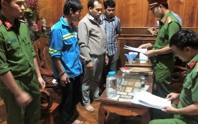 Cựu Phó chủ tịch UBND huyện Đắk Glong, Đắk Nông bị khởi tố