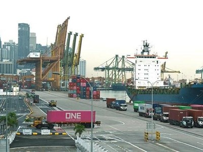 IMF dự đoán hơn 30% nền Kl992 cổng game cá cược toàn cầu sẽ giảm trong năm nay hoặc năm 2023. (Ảnh: THX/TTXVN)