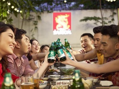 Mùa World Cup thúc đẩy doanh số tiêu thụ bia của Sabeco