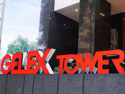 Tòa nhà GELEX – Số 52 Lê Đại Hành – Trụ sở Kl994 game bài casino hấp dẫn GELEX.