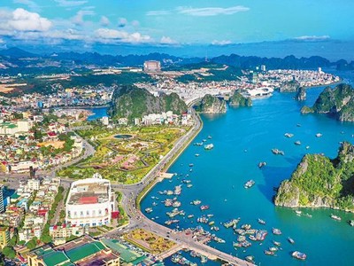 Quảng Ninh thu hút vốn Kl99ok phiên bản mới nước ngoài vượt mốc 2 tỷ USD