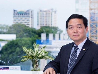 Ông Lê Viết Hải