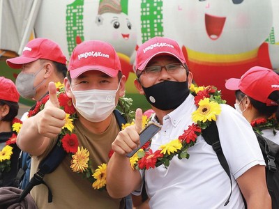 Hàng không là một trong những ngành được hưởng lợi nhiều nhất từ việc Trung Quốc mở cửa.