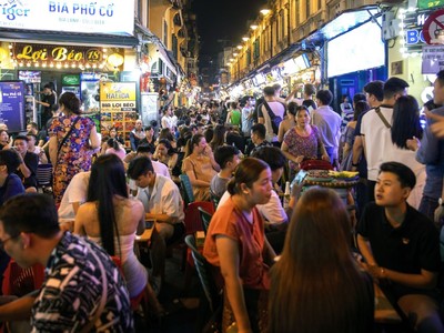 Bloomberg: Nền Kl992 cổng game cá cược Việt Nam tăng trưởng nhanh nhất châu Á năm 2022
