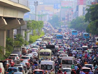 (Ảnh: CTV/Vietnam+).