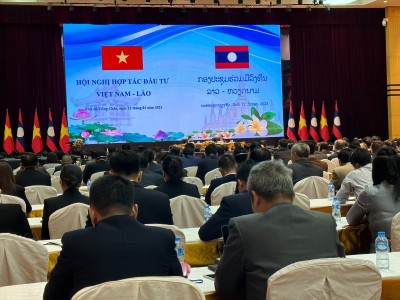 Hội nghị Hợp tác Kl99ok phiên bản mới Việt Nam - Lào có ý nghĩa quan trọng trong thúc đẩy hợp tác Kl99ok phiên bản mới Việt - Lào.