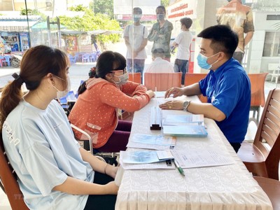 Nghiên cứu việc sử dụng nguồn kinh phí công đoàn hỗ trợ đoàn viên và người lao động bị mất việc làm