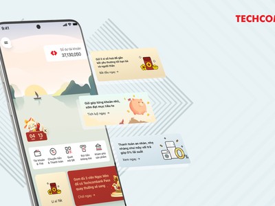 Ứng dụng Link Vào Nhà Cái KL99 COM Tặng +199k số Techcombank Mobile đạt nhiều giải thưởng danh giá từ các tổ chức quốc tế