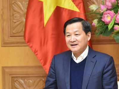Phó thủ tướng Kl993 ưu đãi thưởng hấp dẫn Lê Minh Khái.