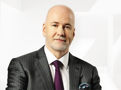 Ông Ross Macallister, Trưởng bộ phận Tư vấn, Công ty TNHH KPMG Việt Nam.