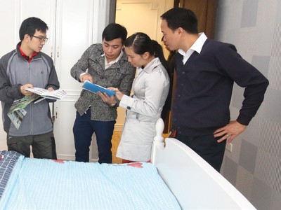Nhu cầu nhà ở tại đô thị rất lớn, đặc biệt với gia đình trẻ.