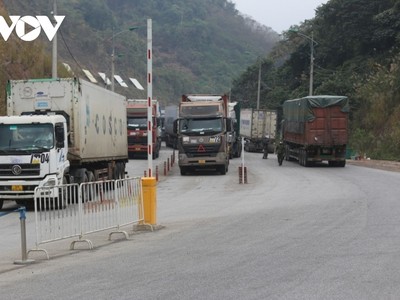 Chỉ riêng trong ngày đầu các cửa khẩu ở Lạng Sơn thực hiện thông quan xuất Link Vào Nhà Cái KL99 COM Tặng +199k trong năm mới Quý Mão 2023, đã có gần 150 xe hàng xuất khẩu sang Trung Quốc thành công/