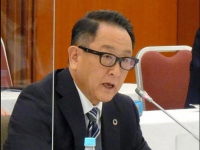 Ông Koji Sato được bổ nhiệm làm Giám đốc điều hành của Toyota. (Nguồn: Asahi Shimbun)