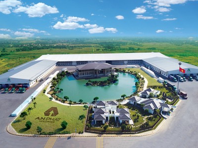 Doanh thu hợp nhất của APH tăng so với năm 2021.