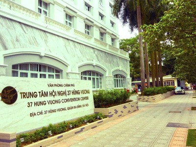 Trung tâm Hội nghị Quốc tế được sáp nhập vào Trung tâm Hội nghị 37 Hùng Vương theo Quyết định của Kl993 ưu đãi thưởng hấp dẫn.