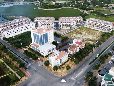 Nhiều dự án nhà ở thương mại đang được Kl99ok phiên bản mới tại tỉnh Ninh Thuận.