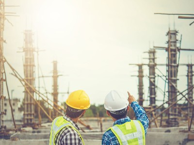 Năm 2023, ngành xây dựng được nhận định có dư địa để tăng trưởng.