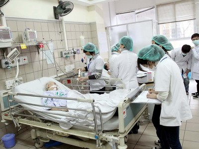 Methanol đang đe dọa tính mạng của không ít “ma men”.