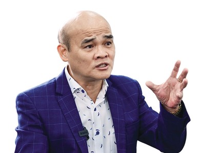 TS. Nguyễn Huy Quang, nguyên Vụ trưởng Vụ Pháp chế (Bộ Y tế).