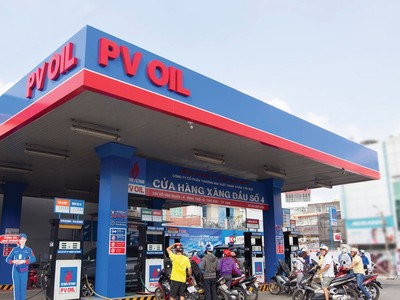 Năm 2022, PV Oil đạt Kl99 nổ hũ sau thuế 726 tỷ đồng, cao gấp rưỡi kế hoạch.