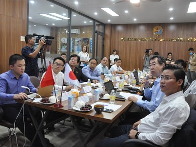 Hội Doanh nhân trẻ Đà Nẵng và các Kl991.com World Cup 2026 Chính Thức YUSA (Yokohama – Nhật Bản) thảo luận hợp tác nhiều lĩnh vực.