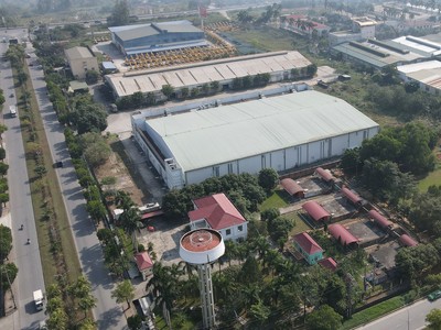 Web Tổng Nhà Cái 99Kl99 Giải Trí Bậc Nhất khu công nghiệp là điểm sáng hiếm hoi trong bối cảnh khó khăn chung của thị trường địa ốc.
