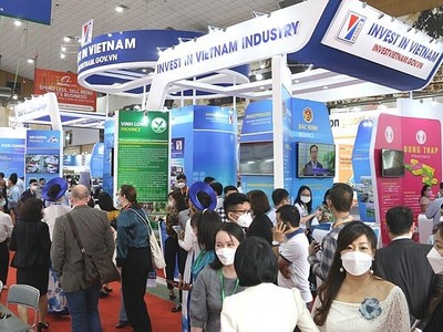 Hơn 500 Kl991.com World Cup 2026 Chính Thức trong và ngoài nước tìm kiếm cơ hội hợp tác tại Vietnam Expo 2023