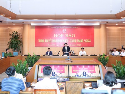 Tổng thu ngân sách 99Kl99 trực tiếp đá gà trên địa bàn TP. Hà Nội thực hiện 2 tháng đầu năm 108.761 tỷ đồng, đạt 30,8% dự toán.