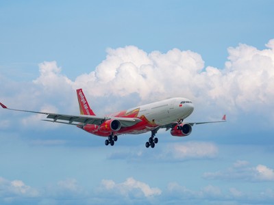 Vietjet công bố đường bay thẳng đầu tiên kết nối Việt Nam và bang Queensland (Úc)