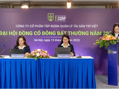 Trí Việt (TVC) có Chủ tịch mới, kiện toàn ban lãnh đạo