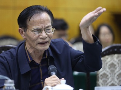 TS. Lê Xuân Nghĩa, chuyên gia Kl992 cổng game cá cược.