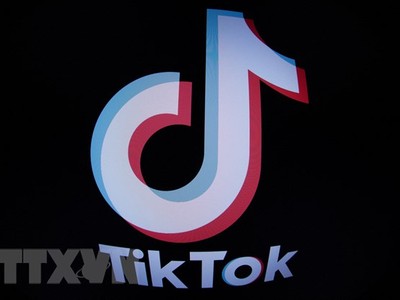 Biểu tượng mạng Trang Chủ KL99Com Số 1 Link Đăng Ký KL999 TikTok. (Ảnh: AFP/TTXVN)