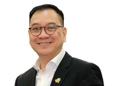 Ông Quan Đức Hoàng, Chủ tịch Hội đồng quản trị Quỹ A+, Nhà sáng lập Quỹ ASBF.