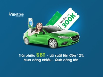 Phân phối Kl99kl Hoàn Trả Vô Tận SBT lãi đến 12%, có 99Kl.app cổng game giải trí đảm bảo, khách hàng Pinetree còn nhận thêm 300k Grab