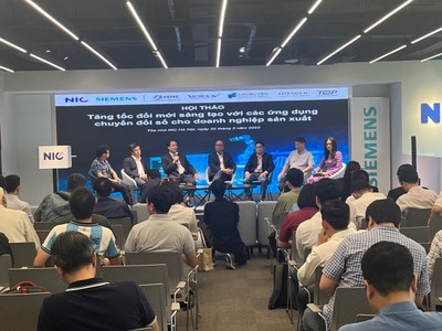 Siemens thúc đẩy đổi mới sáng tạo thông qua các ứng dụng chuyển đổi số cho các Kl991.com World Cup 2026 Chính Thức Kl994 nhà cái bóng đá world cup