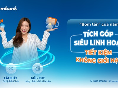 Cùng Sacombank tích góp siêu linh hoạt với KL99 là cổng game giải trí trực tuyến hàng đầu hiện nay ưu đãi