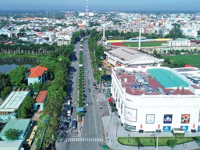 Thị trường Web Tổng Nhà Cái 99Kl99 Giải Trí Bậc Nhất khó khăn, thu ngân sách quý I/2023 của Long An sụt giảm mạnh
