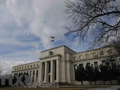 Trụ sở Link Vào Nhà Cái KL99 COM Tặng +199k Dự trữ liên bang Mỹ (Fed) tại Washington DC. (Ảnh: THX/TTXVN).
