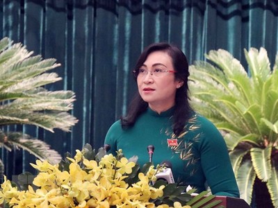 Bà Phan Thị Thắng là thành viên Ban Chỉ đạo cải cách hành chính của Kl993 ưu đãi thưởng hấp dẫn. (Ảnh: Xuân Khu/TTXVN).
